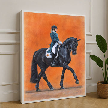 Contemporary Modern Design Canvas Wall Art