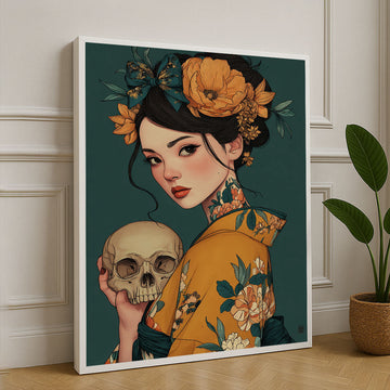 Contemporary Modern Design Canvas Wall Art