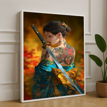 Contemporary Modern Design Canvas Wall Art