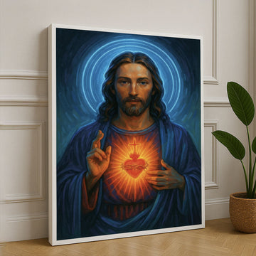 Contemporary Modern Design Canvas Wall Art