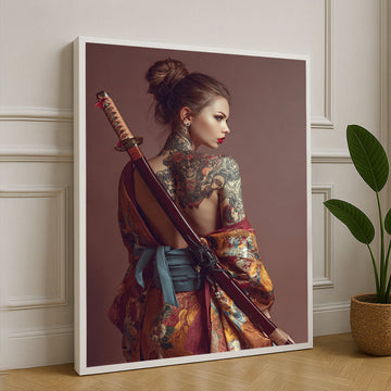 Contemporary Modern Design Canvas Wall Art