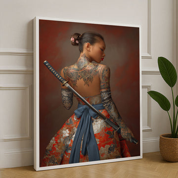 Contemporary Modern Design Canvas Wall Art