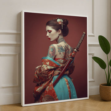 Contemporary Modern Design Canvas Wall Art
