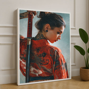Contemporary Modern Design Canvas Wall Art