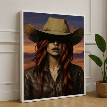 Bold Graphic Design Canvas Wall Art