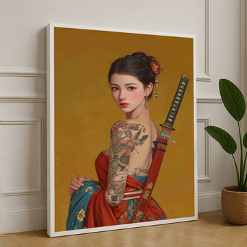 Contemporary Modern Design Canvas Wall Art