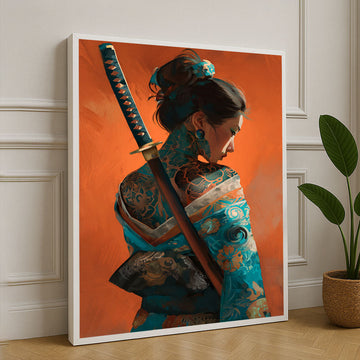 Contemporary Modern Design Canvas Wall Art