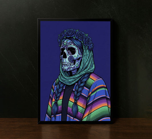 Bold Graphic Design Canvas Wall Art