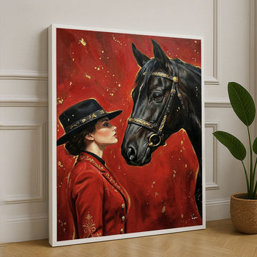 Sleek Minimalist Style Canvas Wall Art