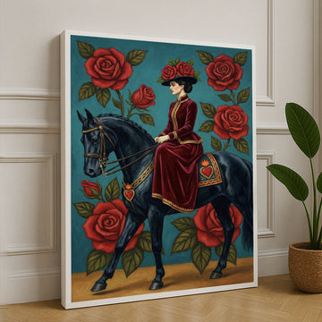 Contemporary Modern Design Canvas Wall Art