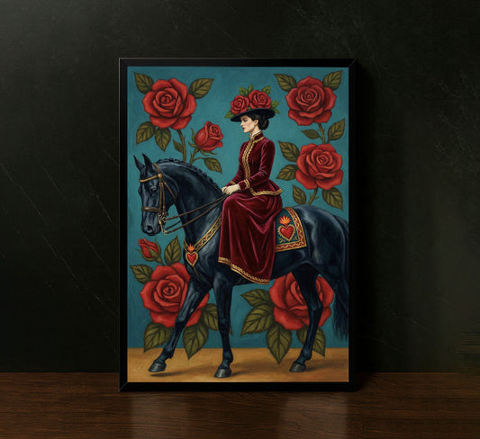 Contemporary Modern Design Canvas Wall Art