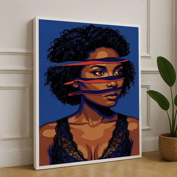 Contemporary Modern Design Canvas Wall Art