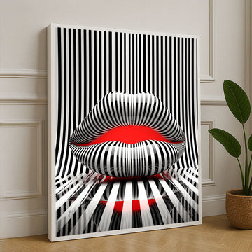 Contemporary Modern Design Canvas Wall Art
