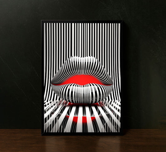 Contemporary Modern Design Canvas Wall Art