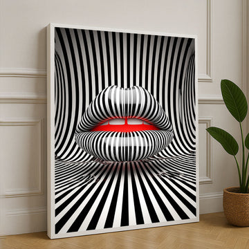 Contemporary Modern Design Canvas Wall Art