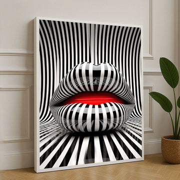 Contemporary Modern Design Canvas Wall Art