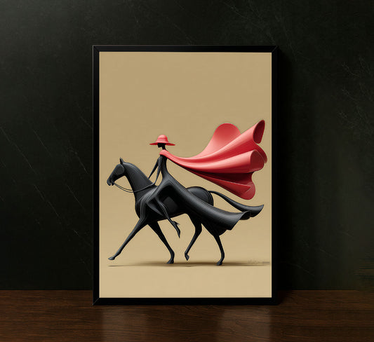 Bold Graphic Design Canvas Wall Art