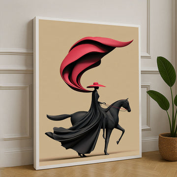 Contemporary Modern Design Canvas Wall Art