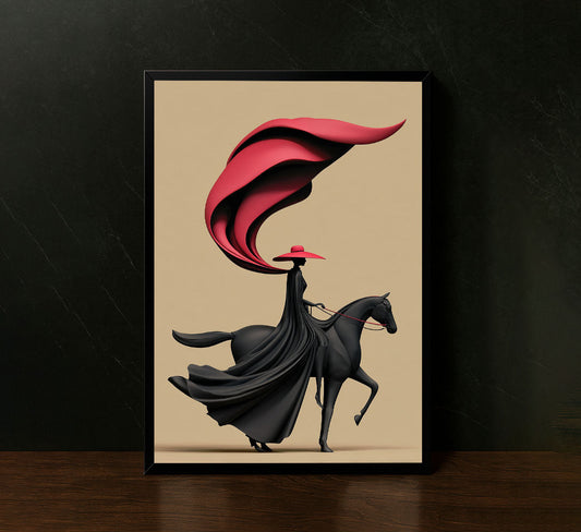 Contemporary Modern Design Canvas Wall Art
