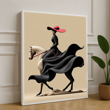 Bold Graphic Design Canvas Wall Art