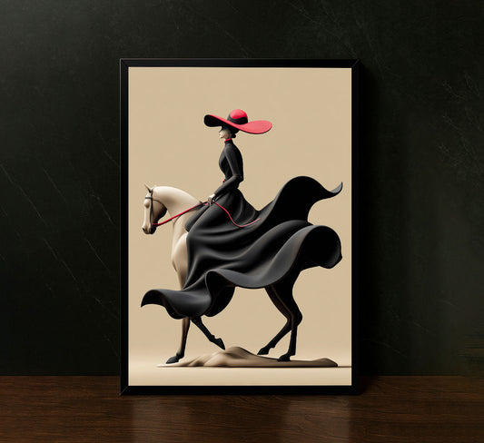 Bold Graphic Design Canvas Wall Art