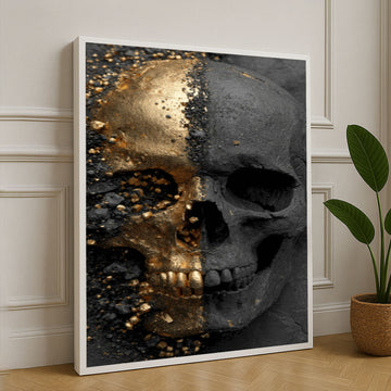 Bold Graphic Design Canvas Wall Art