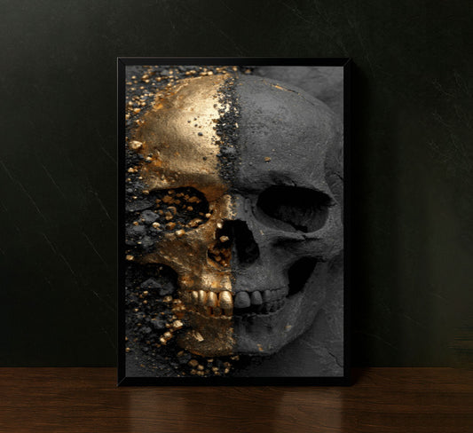 Bold Graphic Design Canvas Wall Art