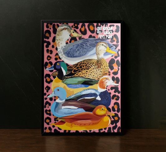 Contemporary Modern Design Canvas Wall Art