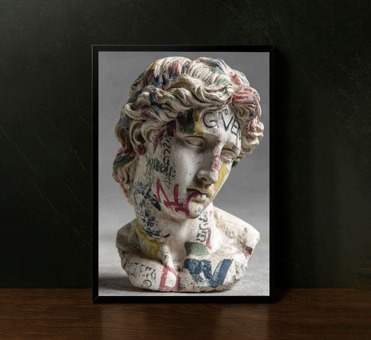 Contemporary Modern Design Canvas Wall Art