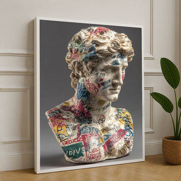Contemporary Modern Design Canvas Wall Art