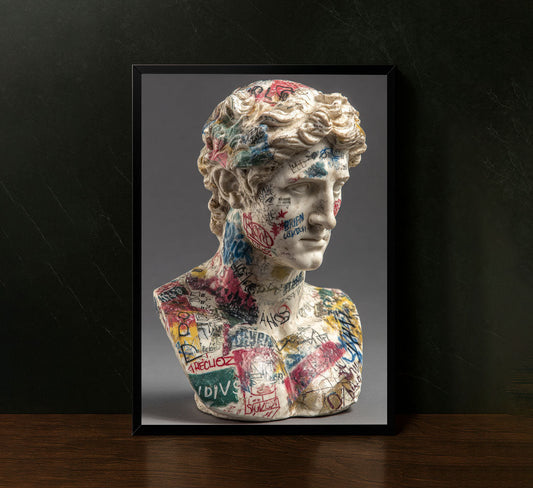 Contemporary Modern Design Canvas Wall Art