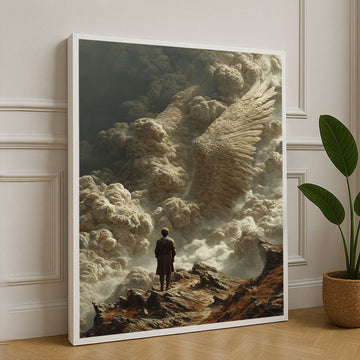 Contemporary Modern Design Canvas Wall Art