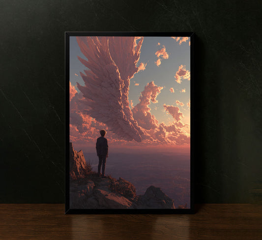Sleek Minimalist Style Canvas Wall Art