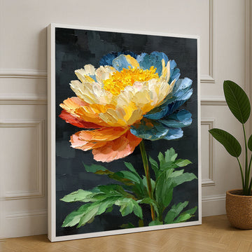Contemporary Modern Design Canvas Wall Art