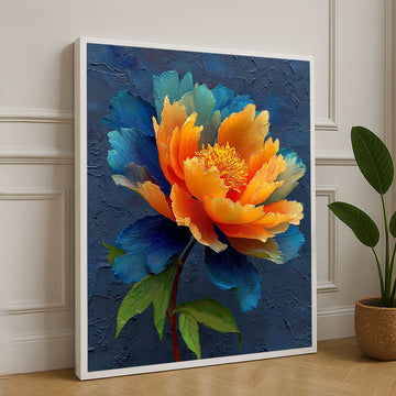 Sleek Minimalist Style Canvas Wall Art