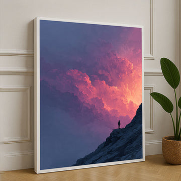 Bold Graphic Design Canvas Wall Art