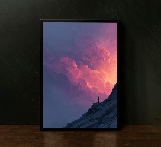 Bold Graphic Design Canvas Wall Art
