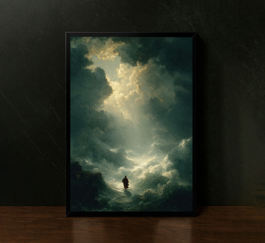 Bold Graphic Design Canvas Wall Art