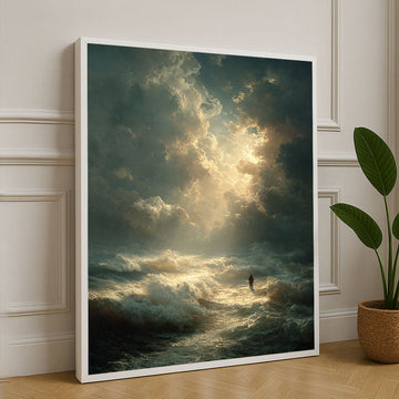 Bold Graphic Design Canvas Wall Art