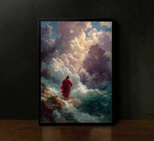 Sleek Minimalist Style Canvas Wall Art