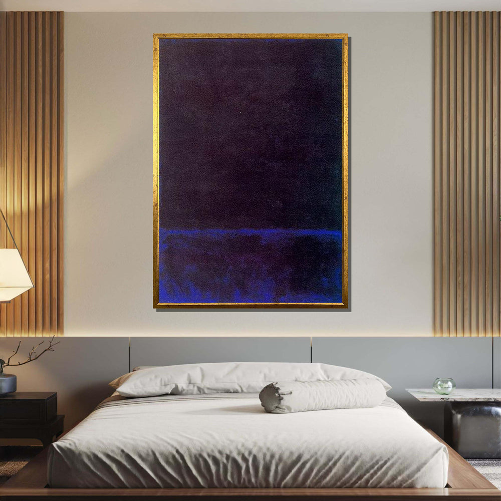 Mix Mark Rothko Framed Canvas,Mark Rothko Wall Art, Art Reproduction,Rothko Reproduction,Rothko Print Poster, Famous Art, Canvas Wall Art