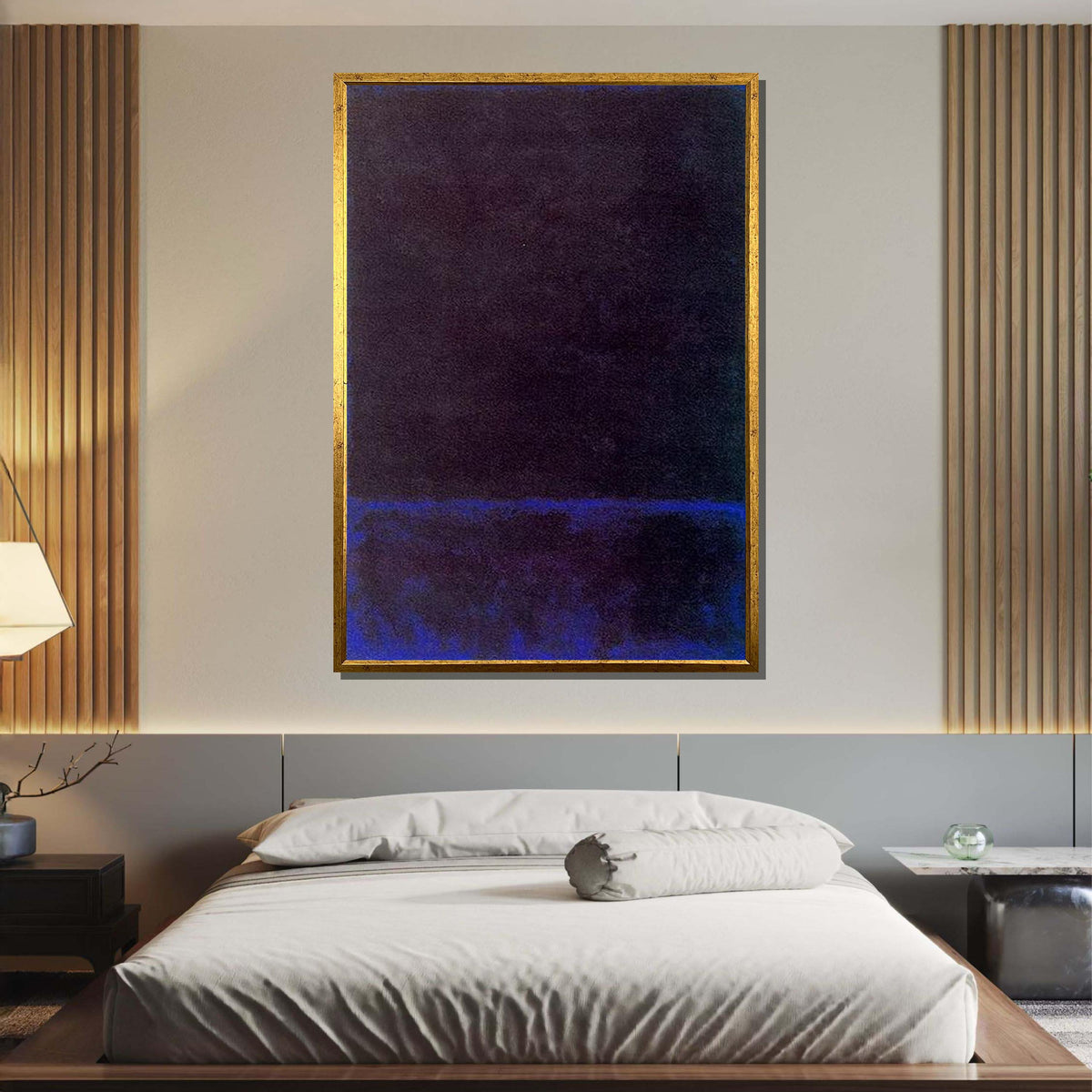 Mix Mark Rothko Framed Canvas,Mark Rothko Wall Art, Art Reproduction,Rothko Reproduction,Rothko Print Poster, Famous Art, Canvas Wall Art
