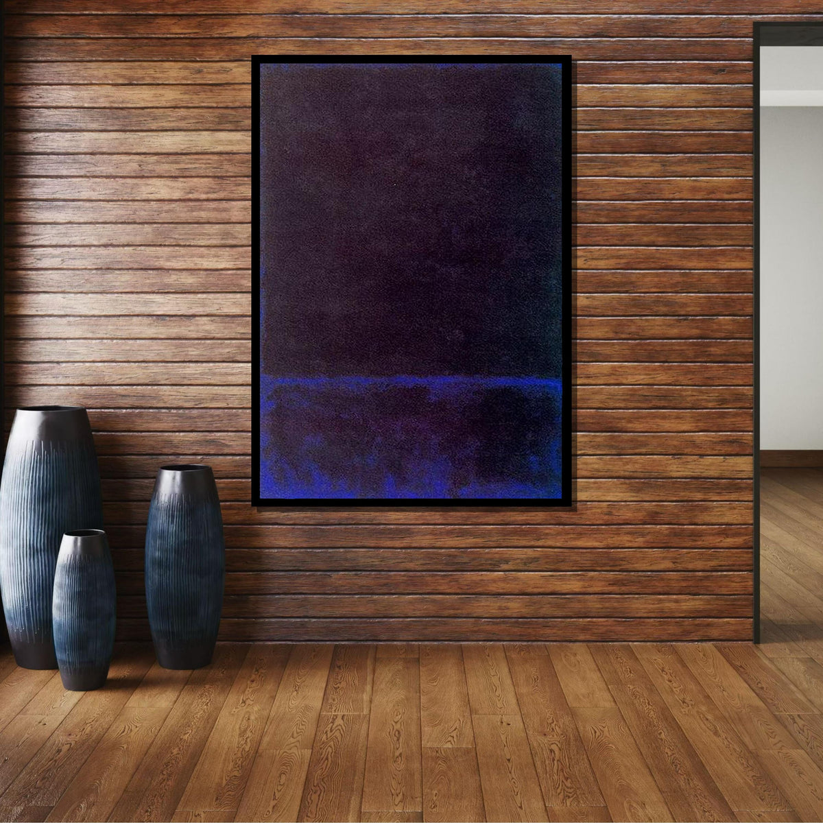Mix Mark Rothko Framed Canvas,Mark Rothko Wall Art, Art Reproduction,Rothko Reproduction,Rothko Print Poster, Famous Art, Canvas Wall Art