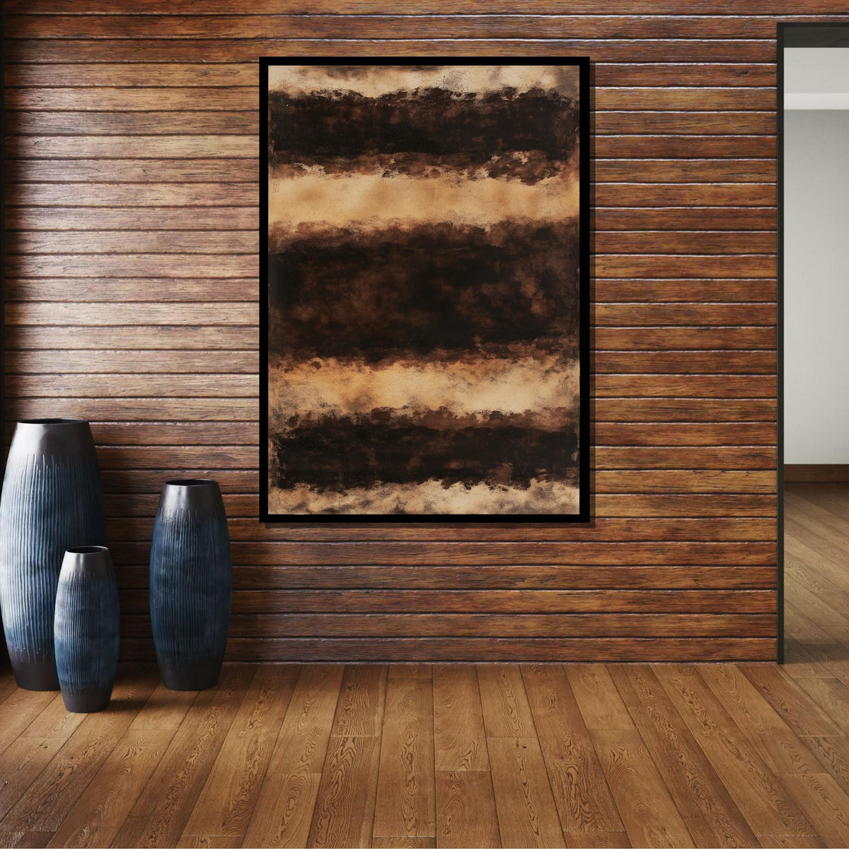 Mix Mark Rothko Framed Canvas,Mark Rothko Wall Art, Art Reproduction,Rothko Reproduction,Rothko Print Poster, Famous Art, Canvas Wall Art