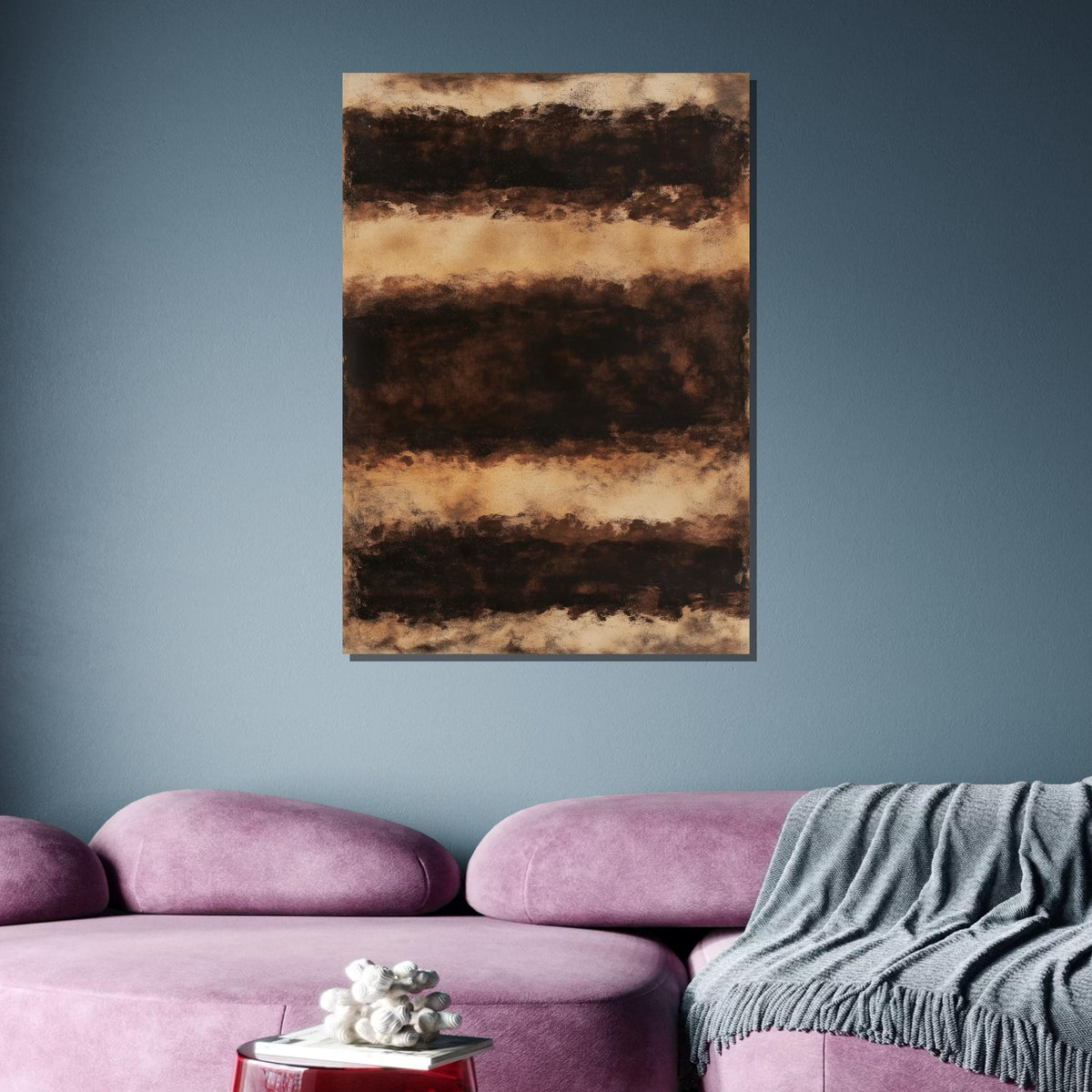 Mix Mark Rothko Framed Canvas,Mark Rothko Wall Art, Art Reproduction,Rothko Reproduction,Rothko Print Poster, Famous Art, Canvas Wall Art