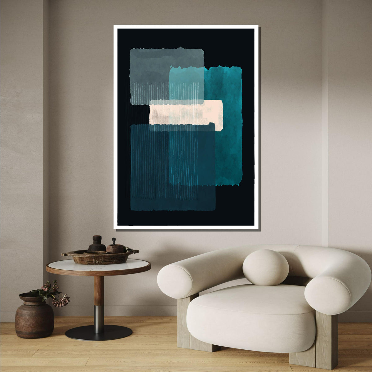 Mix Mark Rothko Framed Canvas,Mark Rothko Wall Art, Art Reproduction,Rothko Reproduction,Rothko Print Poster, Famous Art, Canvas Wall Art