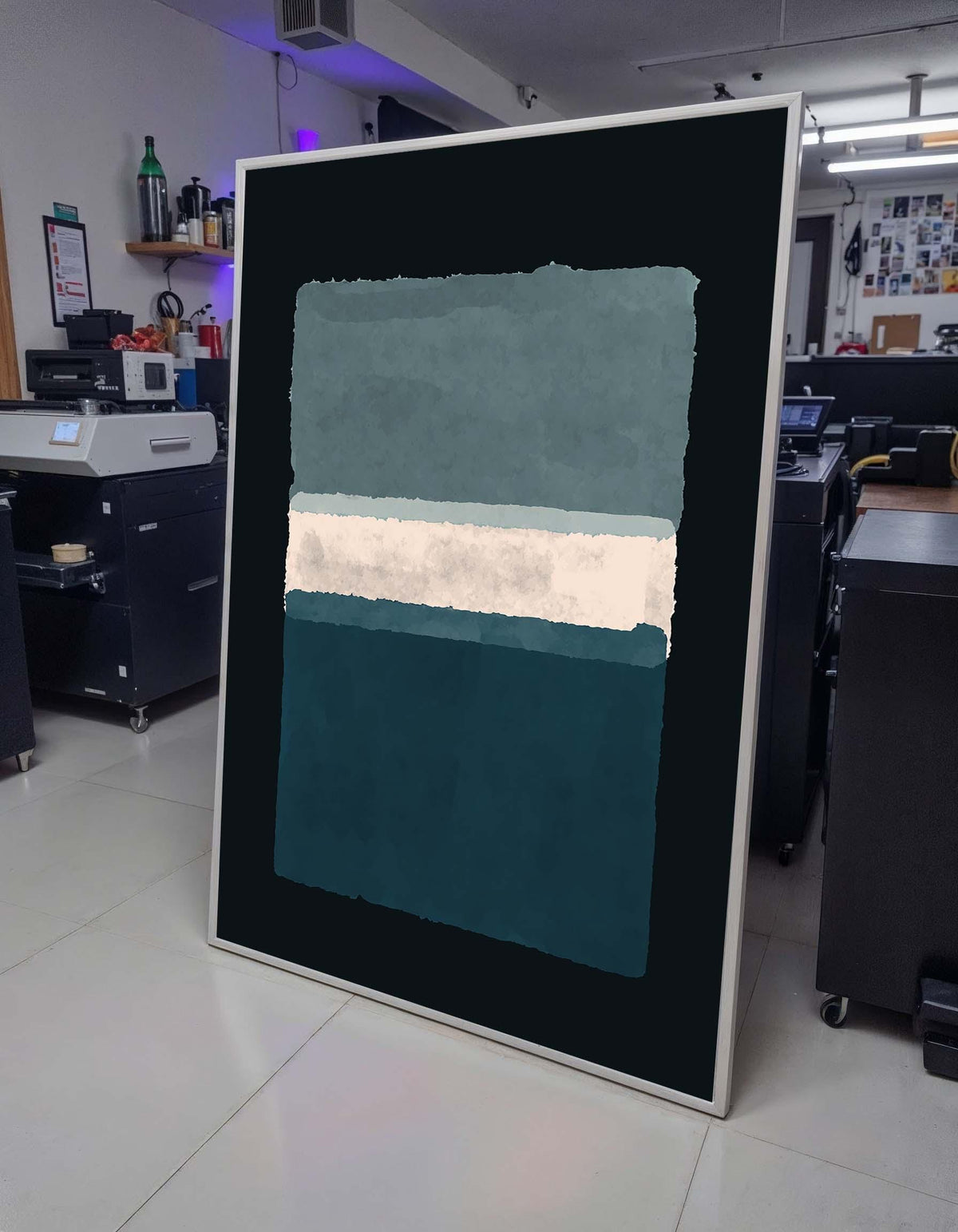 Mix Mark Rothko Framed Canvas,Mark Rothko Wall Art, Art Reproduction,Rothko Reproduction,Rothko Print Poster, Famous Art, Canvas Wall Art