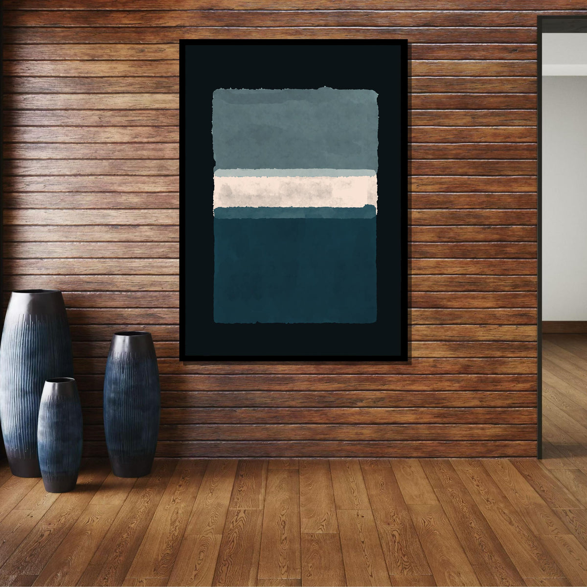 Mix Mark Rothko Framed Canvas,Mark Rothko Wall Art, Art Reproduction,Rothko Reproduction,Rothko Print Poster, Famous Art, Canvas Wall Art