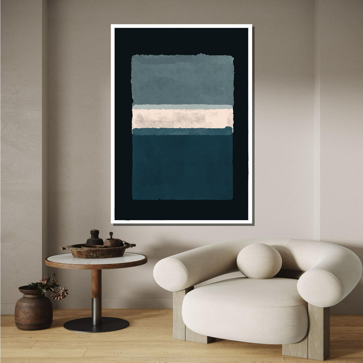 Mix Mark Rothko Framed Canvas,Mark Rothko Wall Art, Art Reproduction,Rothko Reproduction,Rothko Print Poster, Famous Art, Canvas Wall Art