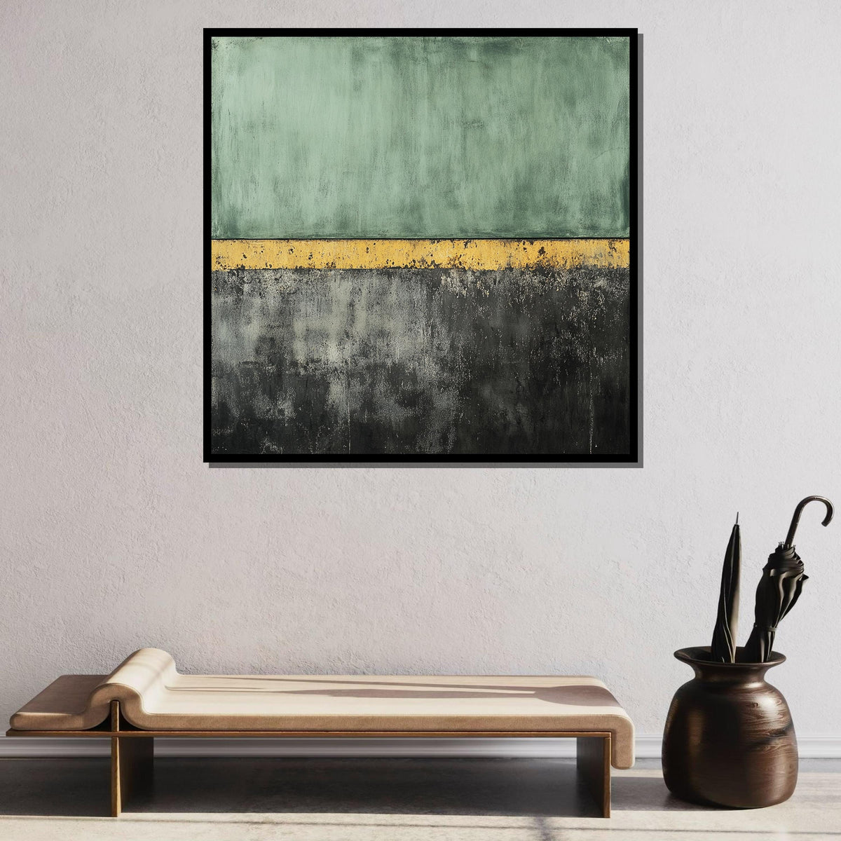 Mix Mark Rothko Framed Canvas,Mark Rothko Wall Art, Art Reproduction,Rothko Reproduction,Rothko Print Poster, Famous Art, Canvas Wall Art